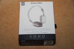 Harman Kardon Soho A hoofdtelefoon Wit. bedraad, Ophalen of Verzenden, Gebruikt, Op oor (supra aural), Overige merken