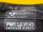 Nieuw PME LEGEND Spijker broek met blauwe kleur maat 31/36, Overige jeansmaten, Nieuw, Pme Legend, Verzenden