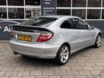 Mercedes-benz C-klasse Sportcoupé 200 K. Sport Edition Navi, Auto's, 4 cilinders, 4 stoelen, 1796 cc, 163 pk