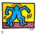 Prachtige Lithografie + certificaat • Keith Haring # /150, Ophalen of Verzenden