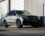 Mercedes-Benz GLE 450 4MATIC AMG Line I Leer I Pano I Burmes, Auto's, Mercedes-Benz, Origineel Nederlands, Te koop, Zilver of Grijs