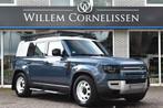 Land Rover Defender 3.0 D250 110 6 Cil Grijs Kent EX BTW Tre, Auto's, Gebruikt, Blauw, 2996 cc, Origineel Nederlands