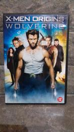 DVD - X Men Origins Wolverine, Vanaf 12 jaar, Ophalen of Verzenden, Gebruikt, Actie