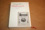 Middlemarch - George Eliot - Luxe uitgave, Boeken, Ophalen of Verzenden, Zo goed als nieuw, Nederland