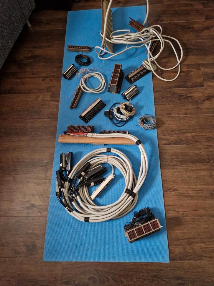 Diverse Telecommunicatie Onderdelen, Hobby en Vrije tijd, Elektronica-componenten, Gebruikt, Ophalen of Verzenden