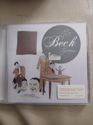 CD Beck - Guero beschikbaar voor biedingen