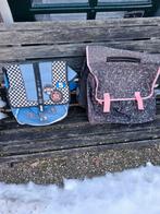 gratis 2 dubbele fietstassen, Ophalen, Gebruikt