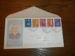 fdc nederland e 34 1, Postzegels en Munten, Verzenden, Beschreven, Nederland