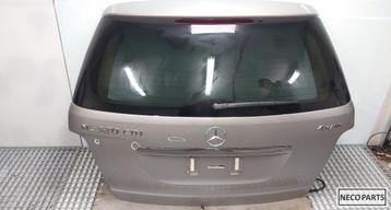 MERCEDES ML W164 723 C723 ACHTERKLEP KOFFERBAKKLEP LEVERBAAR beschikbaar voor biedingen