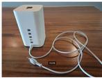 Apple Airport Time Capsule, Computers en Software, Routers en Modems, Ophalen of Verzenden, Gebruikt, Apple