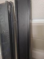 Drie Wandplanken, Gebruikt, Overige typen, Ophalen of Verzenden, Mdf