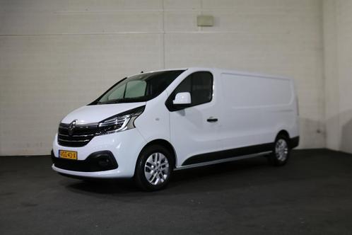 Renault Trafic 2.0 dCi 170pk L2 H1 Automaat Airco Navigatie, Auto's, Bestelauto's, Bedrijf, Te koop, ABS, Achteruitrijcamera, Airconditioning