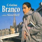 Cristina Branco canta Slauerhoff - fado, Ophalen of Verzenden, Zo goed als nieuw