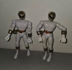 Power Rangers White Ranger Figuren, Kinderen en Baby's, Ophalen of Verzenden