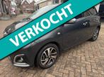 Peugeot 108 1.0 e-VTi Allure AIRCO LED ORG 111804 KM NAP O.H, Voorwielaandrijving, Gebruikt, Euro 6, 4 stoelen