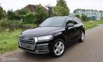 Audi Q5 50 TFSI e Quattro 3x S-line / Navi / Cam / Carplay, Auto's, Audi, 2005 kg, Euro 6, 4 cilinders, Zwart