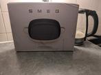 Smeg grillpan crème, Huis en Inrichting, Ophalen of Verzenden, Nieuw, Overige materialen, Keramische plaat
