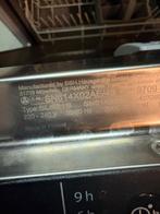 Siemens Inbouw Vaatwasser SN614X02AE/48 - Perfecte Staat!, Witgoed en Apparatuur, Vaatwasmachines, Ophalen, Zo goed als nieuw