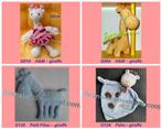 Giraffe Giraf H&M Petit Filou Fehn, Kinderen en Baby's, Speelgoed | Knuffels en Pluche, Ophalen, Zo goed als nieuw, Overige typen