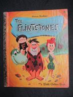 Gouden boekje flintstones, engels, a little golden book gold, Ophalen of Verzenden, Gelezen, Fictie algemeen