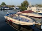 Consoleboot 60pk met trailer (Laguna 430), Watersport en Boten, Vis- en Consoleboten, Ophalen, Zo goed als nieuw, 3 tot 6 meter