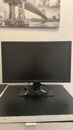 benq Pc monitor 24 inch, Computers en Software, Monitoren, HDMI, Full HD, Ophalen of Verzenden, Zo goed als nieuw