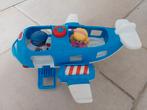 fisher price Little People vliegtuig met piloot, Kinderen en Baby's, Speelgoed | Fisher-Price, Gebruikt, Ophalen