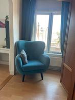 Lounge chair, Huis en Inrichting, Ophalen of Verzenden, Zo goed als nieuw, Minder dan 50 cm