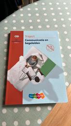 Communicatie en begeleiden verpleekundige, Boeken, Schoolboeken, Ophalen of Verzenden, Zo goed als nieuw, Overige niveaus