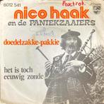 Nico Haak, Doedelzakke-pakkie, Cd's en Dvd's, Vinyl Singles, Nederlandstalig, Gebruikt, Ophalen of Verzenden, 7 inch