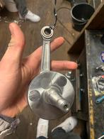 Voca Krukas Derbi Euro 3/4 - Zonder Speling!, Ophalen of Verzenden, Gebruikt, Overige typen