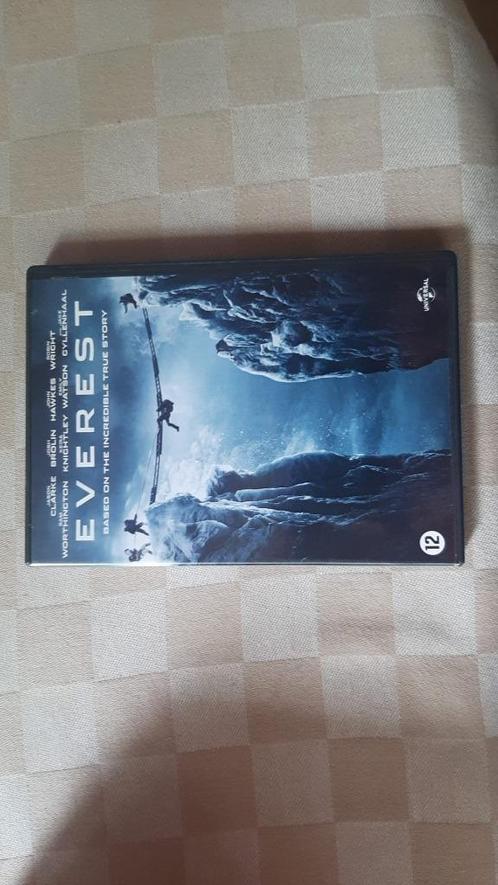dvd avontuur film Everest fraai mooi, Cd's en Dvd's, Dvd's | Avontuur, Nieuw in verpakking, Vanaf 12 jaar, Ophalen of Verzenden