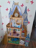 Princes poppenhuis, Ophalen, Poppenhuis