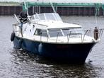 Continental 1000 polyester motorjacht  met werk, Ophalen, Gebruikt, Diesel, 9 tot 12 meter