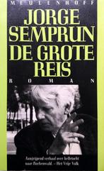 Jorge Semprun - De grote reis, Boeken, Ophalen of Verzenden, Gelezen, Europa overig