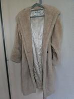 Teddy jas K-ZELL - Maat S, Beige, Ophalen of Verzenden, Gedragen, Maat 36 (S)