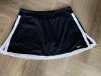 Nike tennisrokje mt. M, Maat 38/40 (M), Zwart, Nike, Ophalen of Verzenden