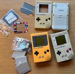 Nintendo Game Boy 2x werkend, Spelcomputers en Games, Spelcomputers | Nintendo Game Boy, Ophalen of Verzenden, Gebruikt, Game Boy Classic