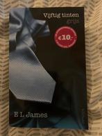 E.L. James - Vijftig tinten grijs, Boeken, Amerika, E.L. James, Ophalen of Verzenden, Zo goed als nieuw