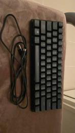 hyper x alloy origins 60(zonder doos, met de originele kabel, Computers en Software, Toetsenborden, Ophalen of Verzenden, Gebruikt