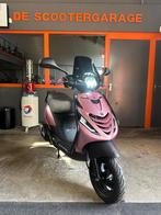 Piaggio Zip brom 45km E3 sp 2017 FULL Rosé Roze, Ophalen, Gebruikt, Piaggio, Piaggio