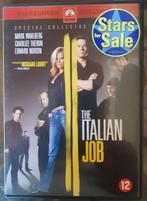dvd the Italian Job, Gebruikt, Actie, Ophalen