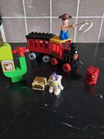Duplo 10894 Toy Story trein, Ophalen of Verzenden, Zo goed als nieuw, Duplo