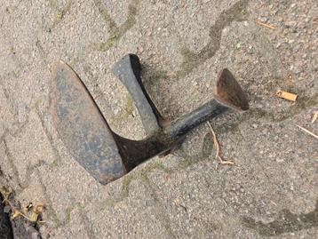 schoen hak reparatie bok  beschikbaar voor biedingen