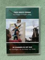DVD 2012 MOLEN van SLOTEN - Hoe Sloten z'n molen kreeg, Alle leeftijden, Ophalen of Verzenden, Nieuw in verpakking, Overige typen