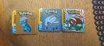pokemon magneten panini Bagon Shelgon Salamence holo, Hobby en Vrije tijd, Verzamelkaartspellen | Pokémon, Ophalen of Verzenden