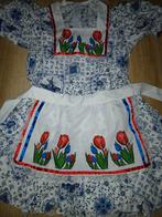 Carnaval jurk Hollandia maat M, Ophalen of Verzenden