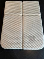 Adria Luxe matras Queensbed, Caravans en Kamperen, Ophalen, Zo goed als nieuw