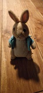 Ty knuffel Pieter Konijn Peter Rabbit Beatrix Potter, Ophalen of Verzenden, Zo goed als nieuw, Konijn
