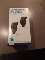 Bermad Combinatie Ontluchter Beluchter (Nieuw in Doos), Ophalen of Verzenden, Nieuw, Douche